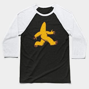 Walking Banana Baseball T-Shirt